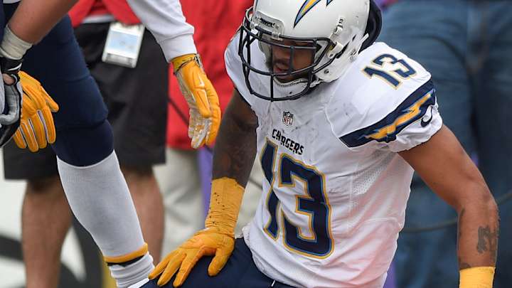 Chargers WR Keenan Allen will miss time with kidney injury