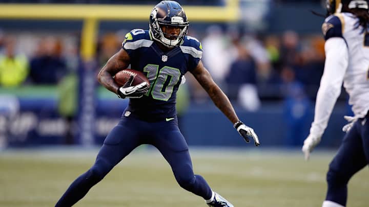 Seahawks WR Paul Richardson tore ACL in win vs. Panthers Seahawks WR Paul Richardson tore ACL in win vs. Panthers