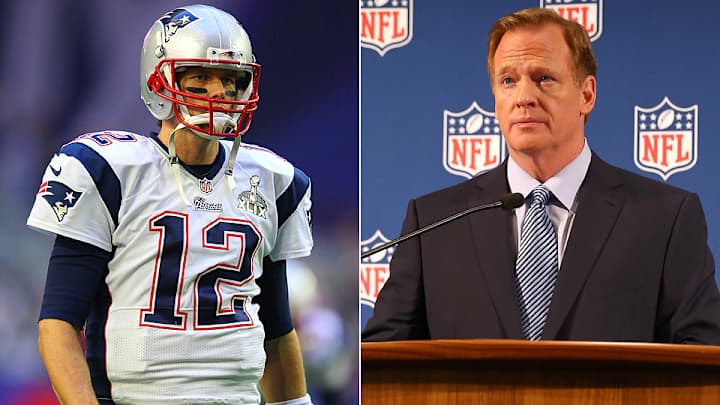 How Brady could benefit from Goodell hearing his suspension appeal