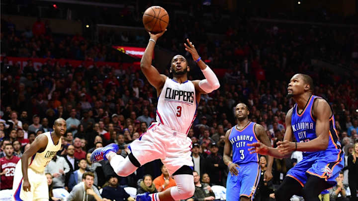 Aaron Rodgers, Chris Paul join Dude Perfect for trick shot video Aaron Rodgers, Chris Paul join Dude Perfect for trick shot video