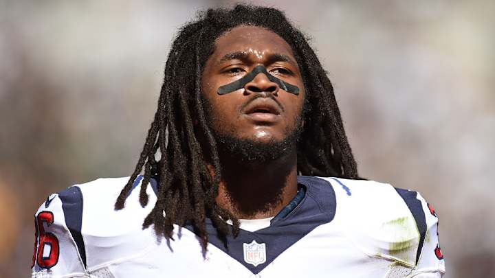 Report: Buccaneers claim S D.J. Swearinger Report: Buccaneers claim S D.J. Swearinger