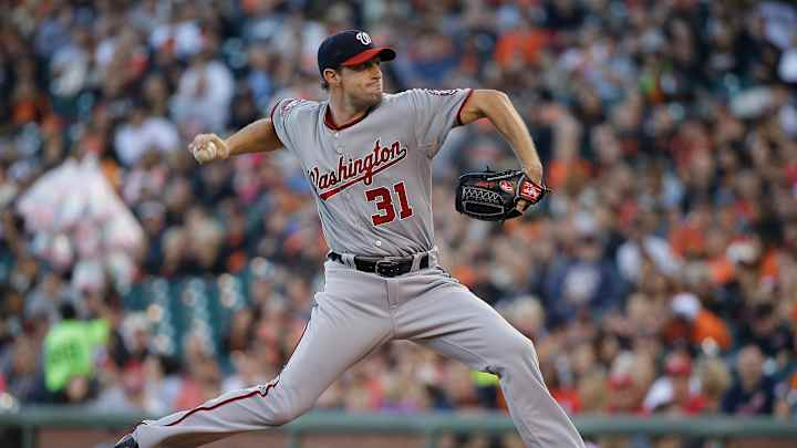 LEADING OFF: Scherzer returns to Coors, Nova goes for Yanks