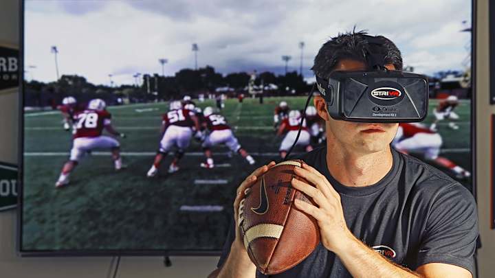 Innovation of the Year: Virtual Reality