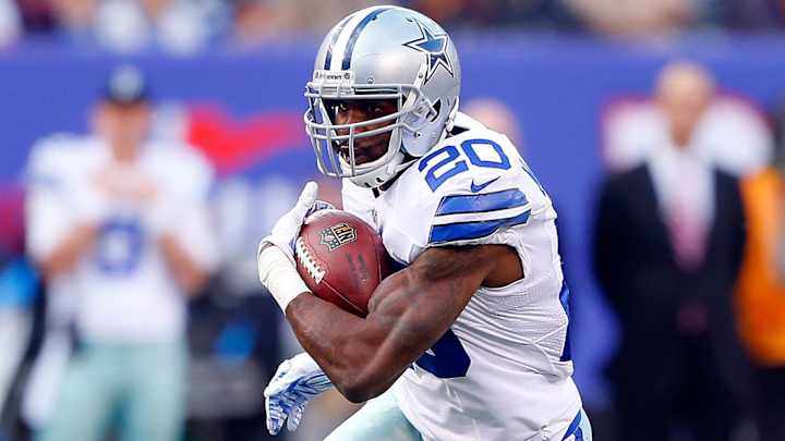 Cowboys RB Darren McFadden will start vs. Seahawks Sunday
