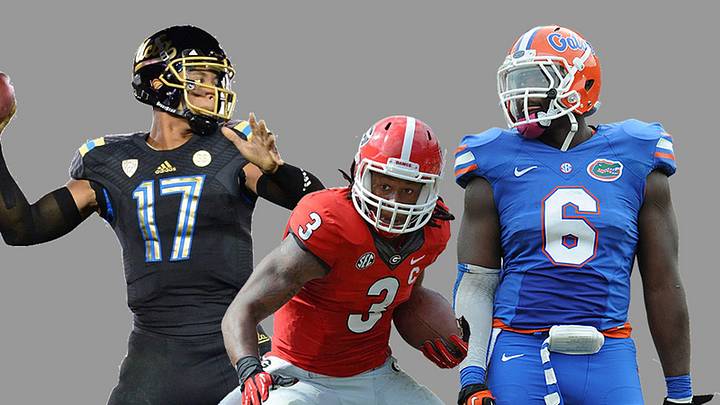 Projecting the NFL Draft: AFC South