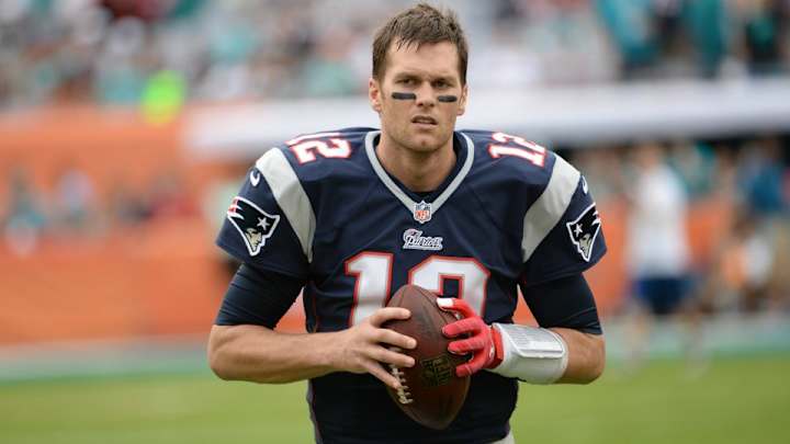 Tom Brady's high school teammates locked him in a locker Tom Brady's high school teammates locked him in a locker