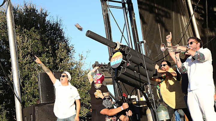 Taco cannon coming to University of Nebraska Omaha hockey games