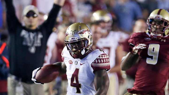 Florida State's Cook, Miami's Yearby ex-teammates now rivals
