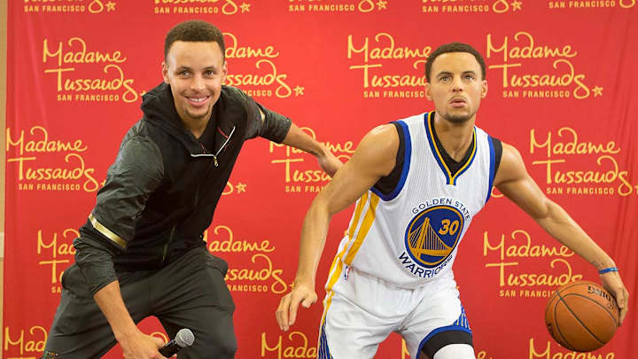 Athletes in Wax Athletes in Wax