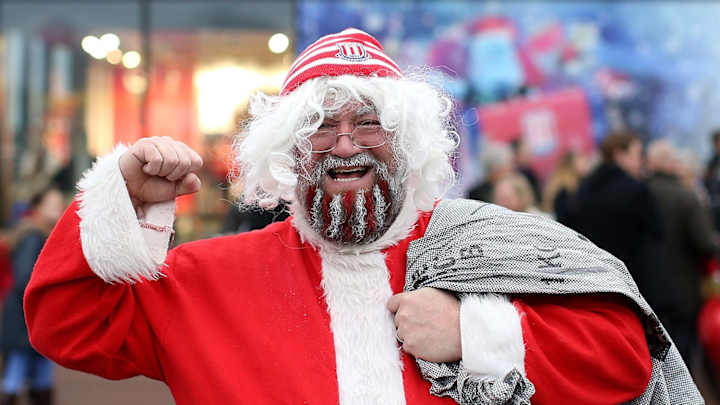 Wacky Sports Photos of the Week (Dec. 16-22)