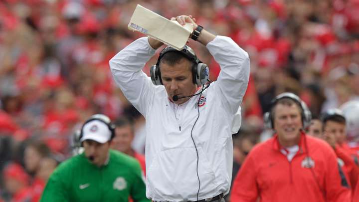 Big Ten takeover: Ohio State, Michigan State top AP rankings