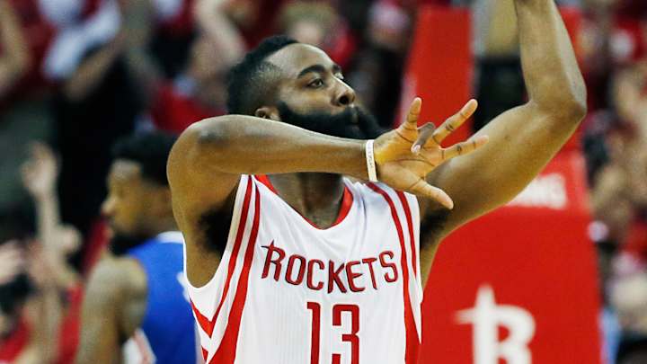 Harden has big 4th quarter; Rockets beat Clippers 115-109