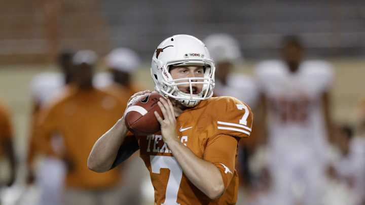 Former Arizona, Texas QB Connor Brewer transferring to Virginia