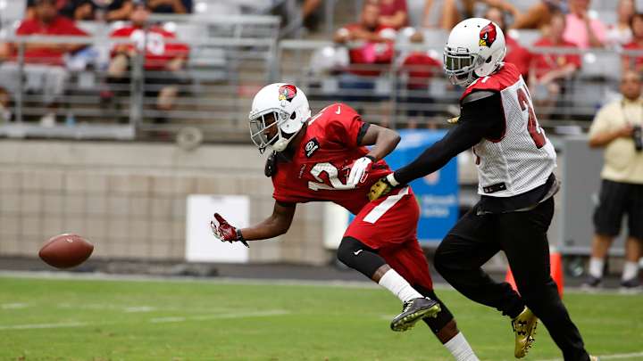 John Brown, J.J. Nelson bring Smoke & Fire to Cardinals John Brown, J.J. Nelson bring Smoke & Fire to Cardinals