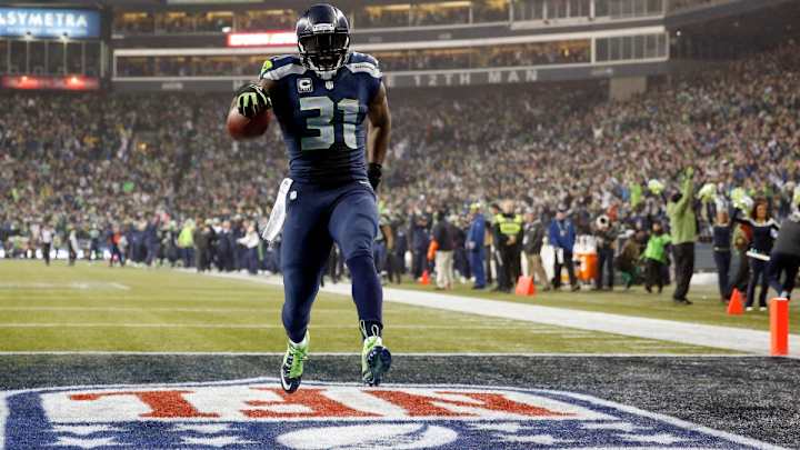 Kam Chancellor dominates Panthers throughout trademark Seahawks win Kam Chancellor dominates Panthers throughout trademark Seahawks win