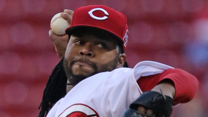 Cueto dominates Brewers again, Reds hit 3 homers in 4-2 win Cueto dominates Brewers again, Reds hit 3 homers in 4-2 win