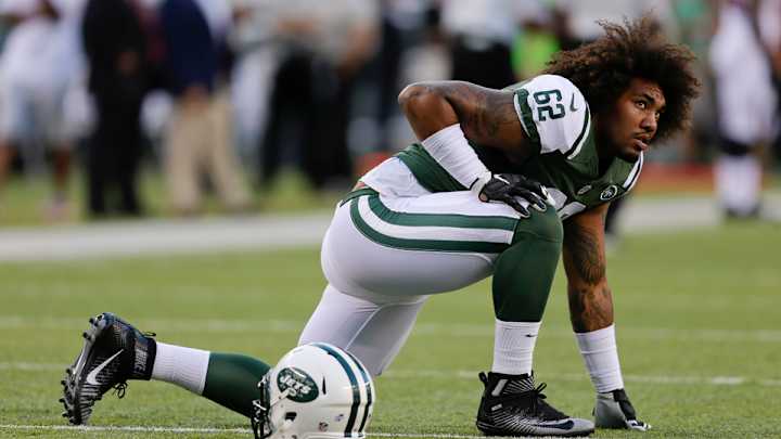 Jets rookie DE Leonard Williams: I’ll be ready for Week 1 Jets rookie DE Leonard Williams: I’ll be ready for Week 1