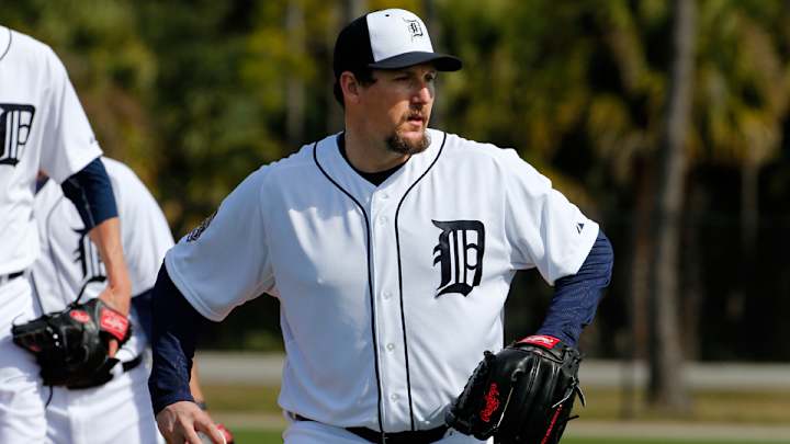 Joel Hanrahan will undergo Tommy John surgery, released by Tigers