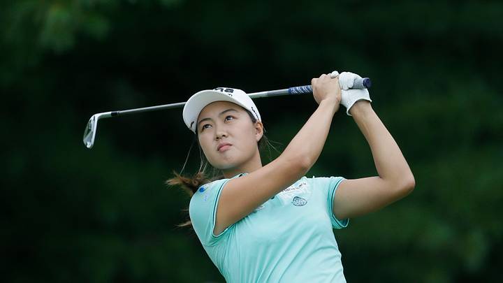 Minjee Lee leads LPGA Tour's Lorena Ochoa Invitational