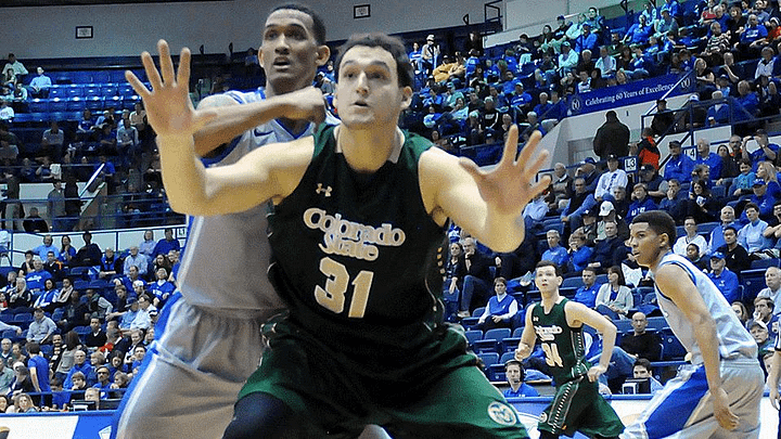 Skirmish breaks out in Colorado State-Air Force game Skirmish breaks out in Colorado State-Air Force game