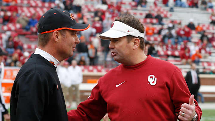 Gundy, Stoops bounce back, bring pride to Oklahoma