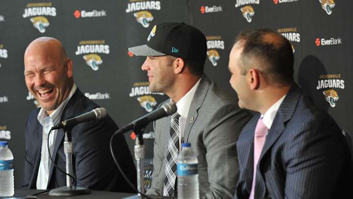 Jacksonville Jaguars 2015 NFL draft picks, order, selections