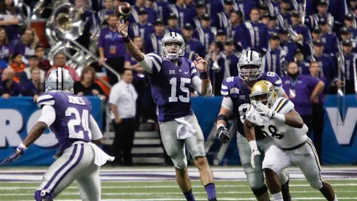 Report: Kansas State, Vanderbilt agree to home-and-home series