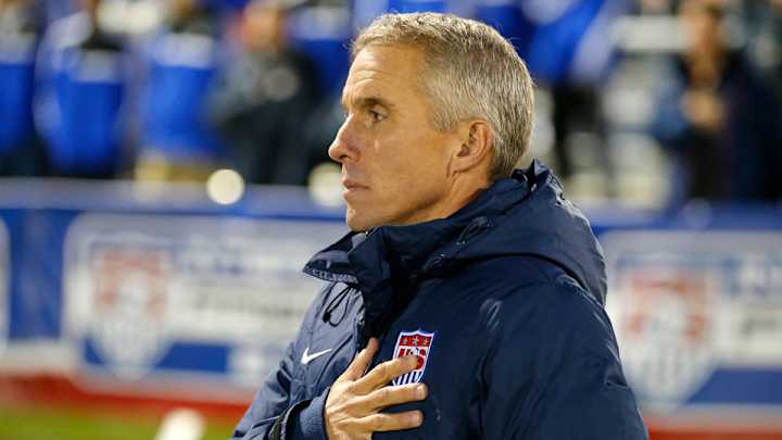 U.S. U-17 national team names roster for World Cup qualification