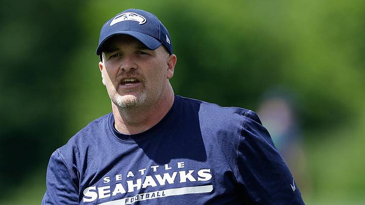 Falcons hire Seahawks DC Dan Quinn as head coach