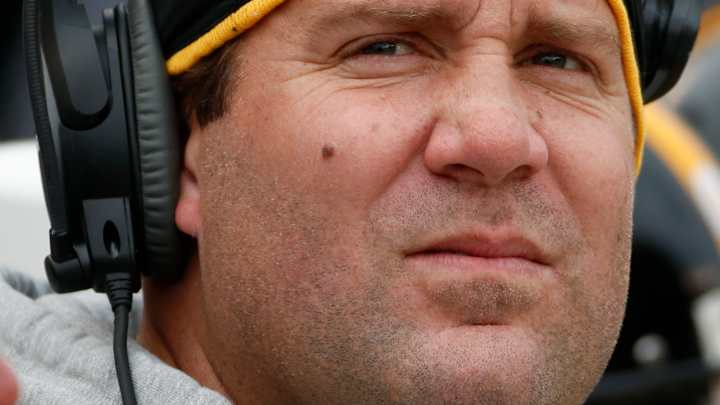 Look for Big Ben to be back against Bengals
