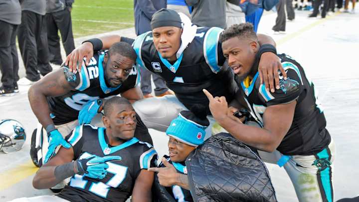 After annihilating Redskins, Panthers rub it in by trolling on Twitter