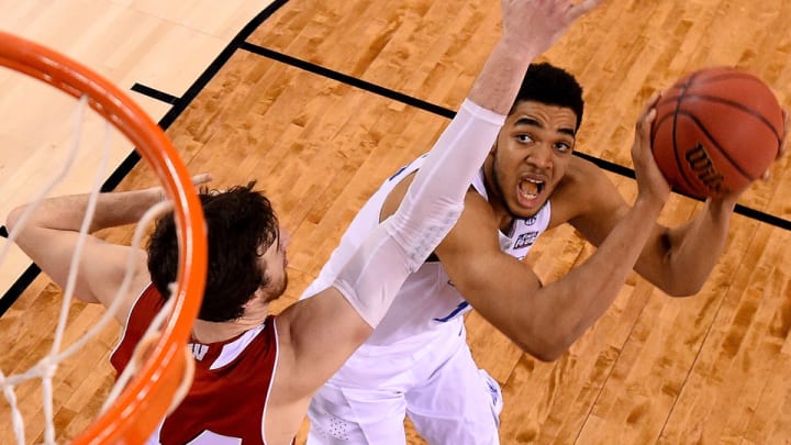 NBA draft deep dive: Towns-Okafor in context, this year's sleepers and more