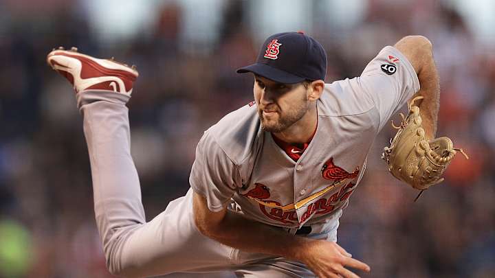 LEADING OFF: Harvey vs. Nola, Royals get chickenpox