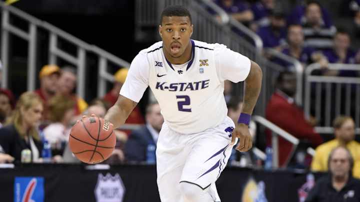 Kansas State dismisses Marcus Foster, Tre Harris