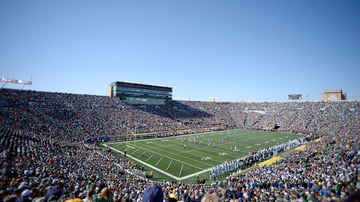 How to watch Texas vs. Notre Dame: Live stream, TV information