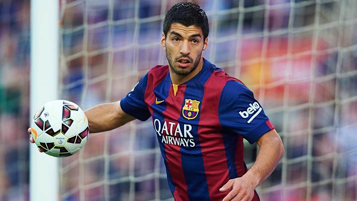 Child tells Luis Suarez that Lionel Messi is Barcelona's best player Child tells Luis Suarez that Lionel Messi is Barcelona's best player