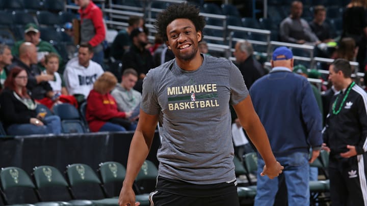 Bucks' Jabari Parker cleared to play, expected to return vs. Sixers
