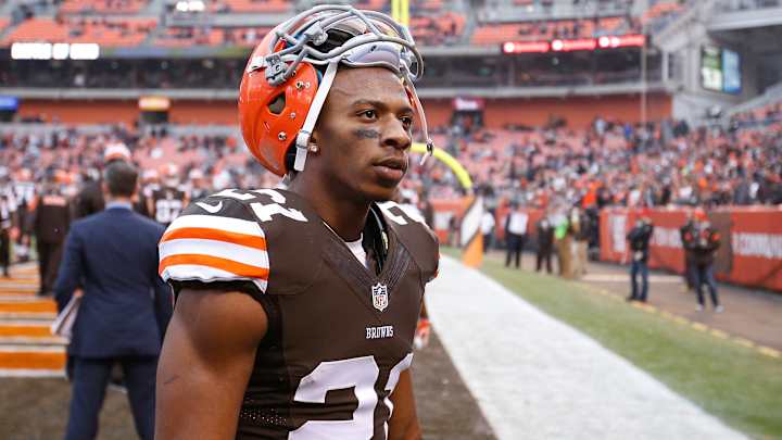 Browns DC Jim O’Neil ‘very optimistic’ for CB Justin Gilbert