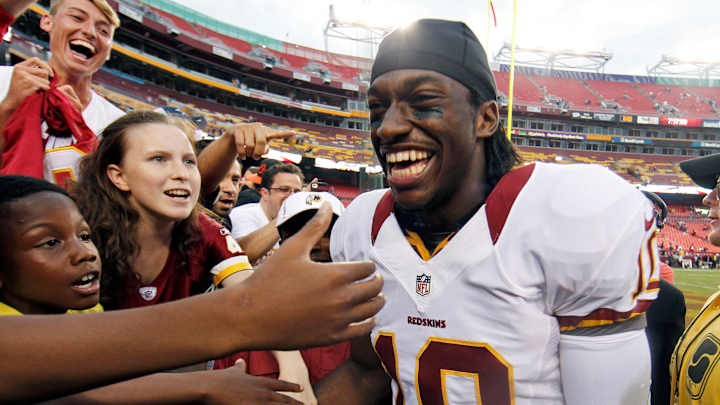 Griffin, Ross inactive for Redskins vs Dolphins Griffin, Ross inactive for Redskins vs Dolphins