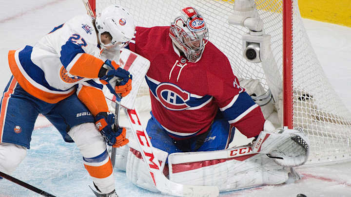 Canadiens goaltender Carey Price leaves game vs Rangers Canadiens goaltender Carey Price leaves game vs Rangers