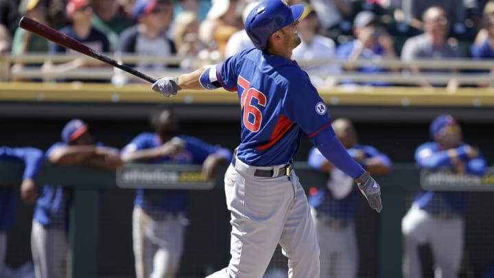Cubs infielders Kris Bryant, Javier Baez sent down to minors