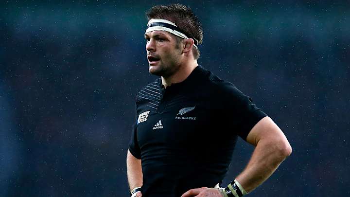 New Zealand rugby captain Richie McCaw retires
