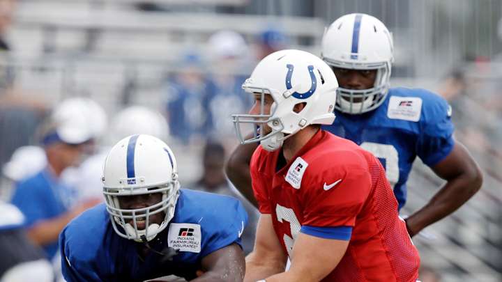 Colts head home from training camp ready to start preseason Colts head home from training camp ready to start preseason