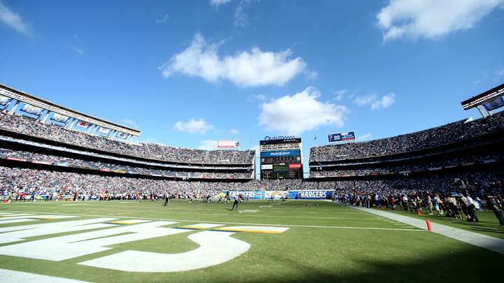 San Diego Chargers will file for relocation to Los Angeles in January San Diego Chargers will file for relocation to Los Angeles in January