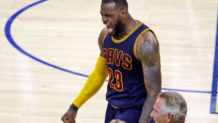 2015 NBA Finals highest-rated ever on ABC through two games