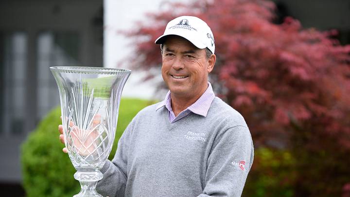 Browne wins rain-shortened Greater Gwinnett Championship