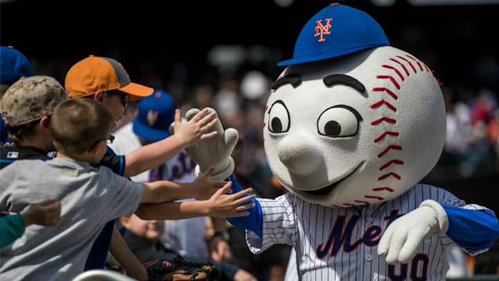 Mustard Minute: Cute kids sing ‘Meet the Mets’