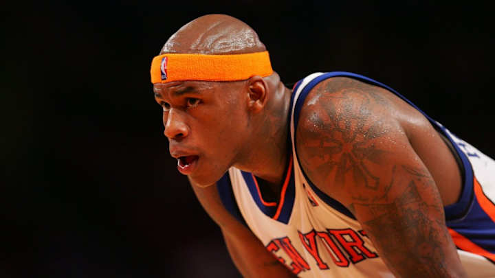 Retired Al Harrington lets Knicks know he is still willing to play for them Retired Al Harrington lets Knicks know he is still willing to play for them