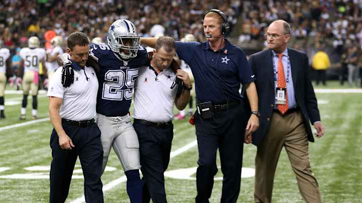 Jason Garrett confirms Lance Dunbar will have surgery on torn ACL Jason Garrett confirms Lance Dunbar will have surgery on torn ACL
