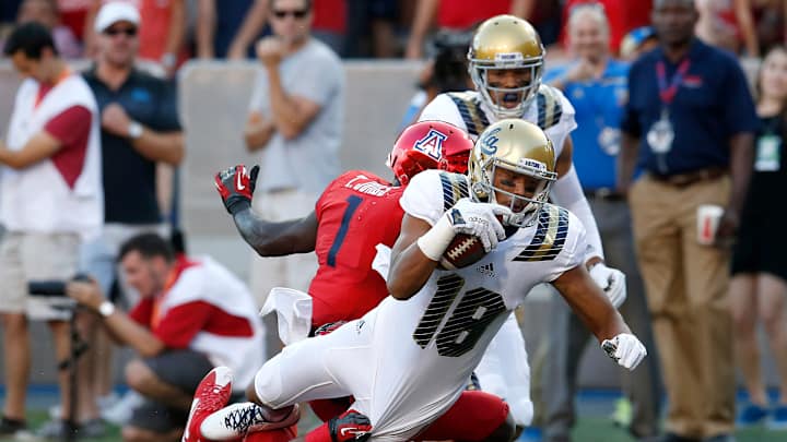 No. 7 UCLA sees need for improvement, not excitement No. 7 UCLA sees need for improvement, not excitement